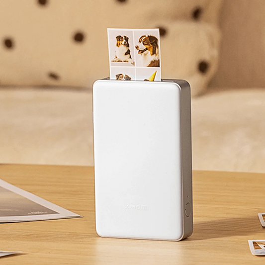 Xiaomi Portable Photo Printer Pro