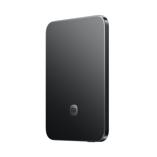 Xiaomi UltraThin Magnetic Power Bank 5000mAh 15W - Graphite Black