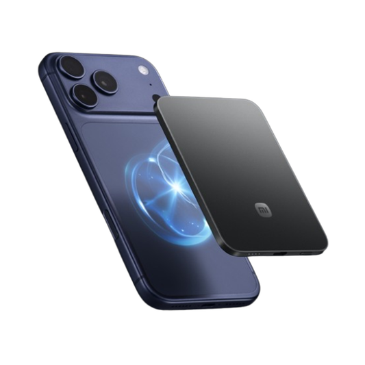 Xiaomi UltraThin Magnetic Power Bank 5000mAh 15W - Graphite Black