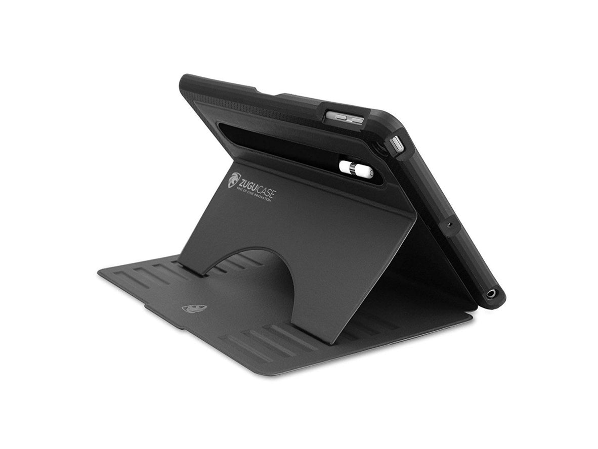 Zugu Case iPad mini 6th GEN Black Digits Apple Authorized