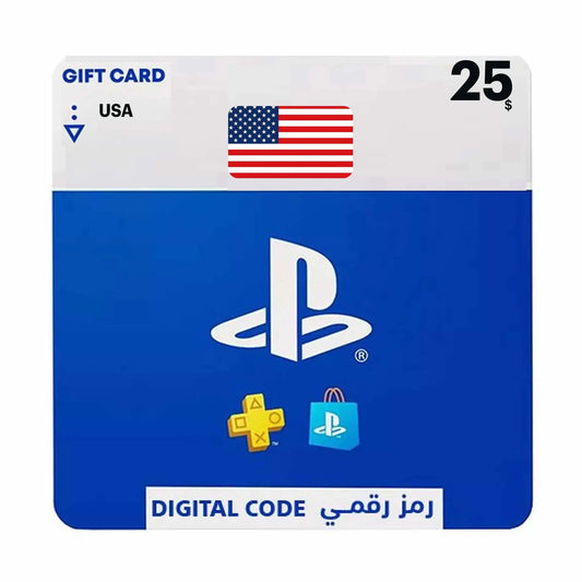 Sony PlayStation 25$ USA