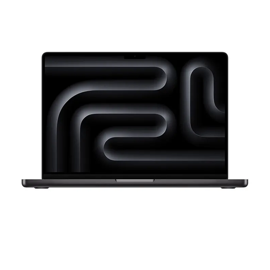Apple MacBook Pro 14 inch M5 Pro-chip with 15‑core CPU and 16‑core GPU, 24GB, 1TB SSD - Space Black