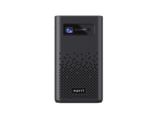 جهاز عرض هافيت PJ208 دي ال بي عالي الدقة - أسود