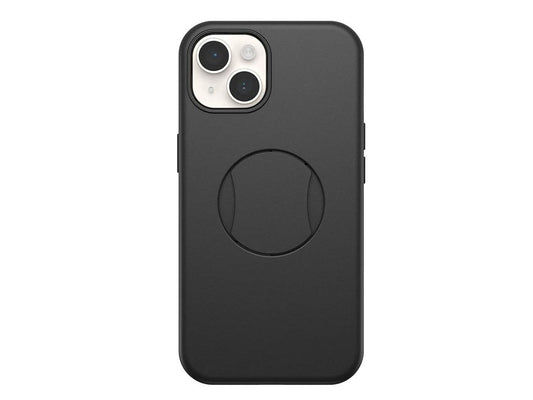 OtterBox iPhone 15 Pro Max OtterGrip Symmetry Case - Black