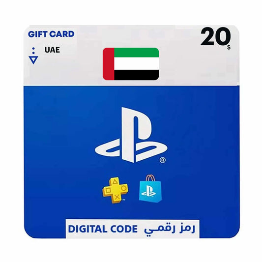 Sony PlayStation UAE 20$