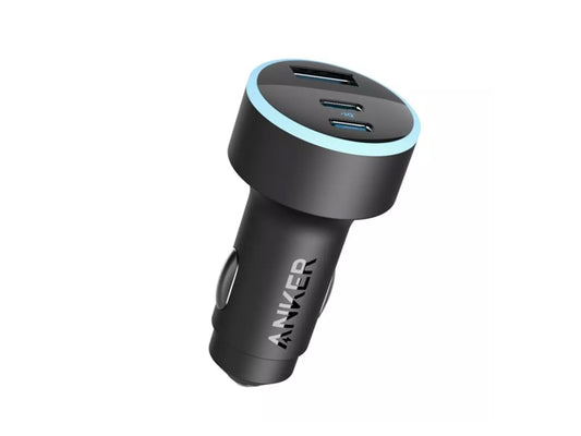 Anker 335 Car Charger 67W - Black