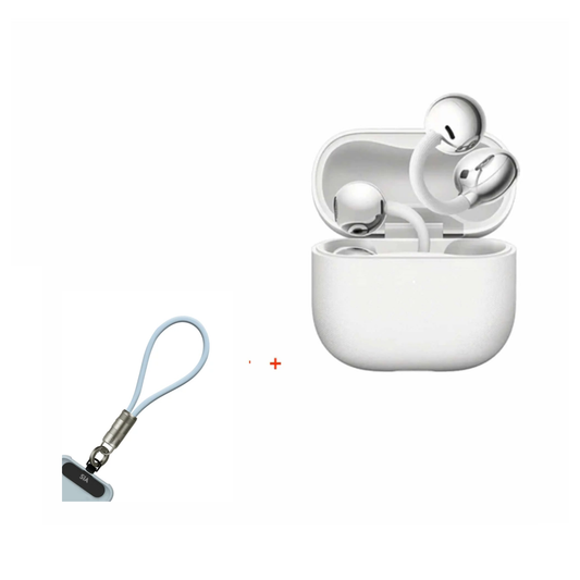 Huawei Freeclip 2 Earphones - White