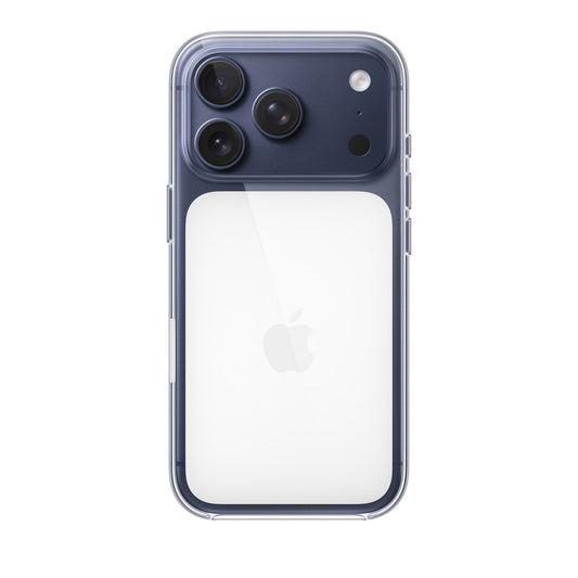 Apple iPhone 17 Pro Clear Case With MagSafe