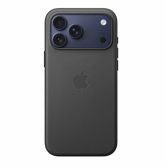 Apple iPhone 17 Pro Max TechWoven Case with MagSafe - Black