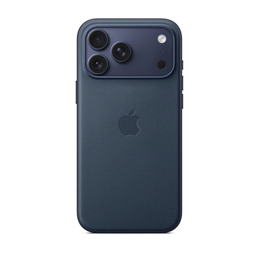 Apple iPhone 17 Pro TechWoven Case With MagSafe - Blue