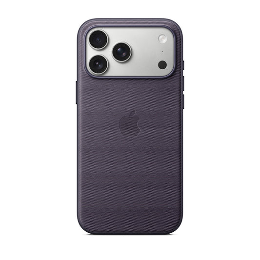 Apple iPhone 17 Pro TechWoven Case With MagSafe - Purple