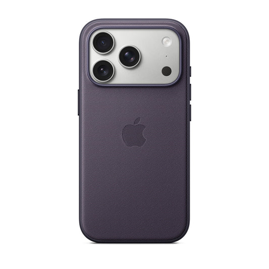 Apple iPhone 17 Pro TechWoven Case With MagSafe - Purple