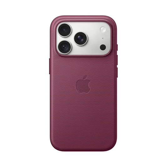 Apple iPhone 18 Pro Max TechWoven Case with MagSafe – Mulberry