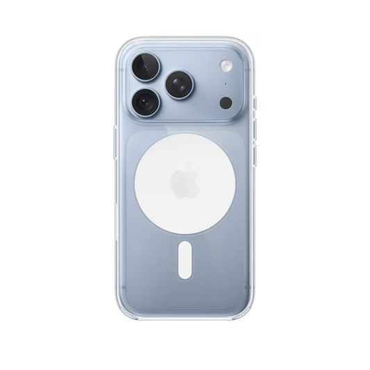 Apple iPhone 18 Pro Case with MagSafe - Clear