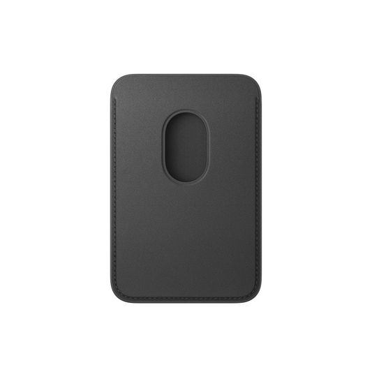 Apple iPhone FineWoven Wallet With MagSafe – Black