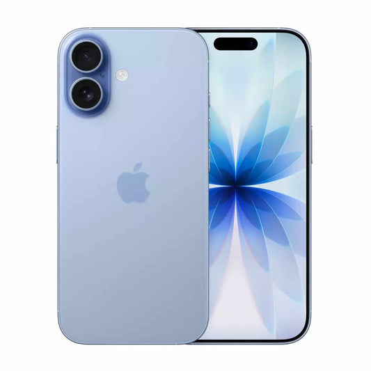 Apple iPhone 17 256GB Mist Blue - Middle East
