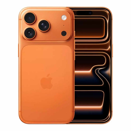 Apple iPhone 17 Pro 256GB Cosmic Orange - US Version
