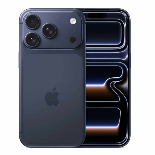 Apple iPhone 17 Pro Max 2TB - Deep Blue - Middle East
