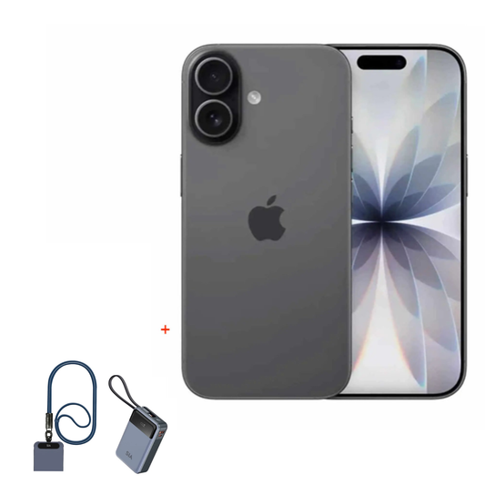 Apple iPhone 17 256GB - Black - Japanese