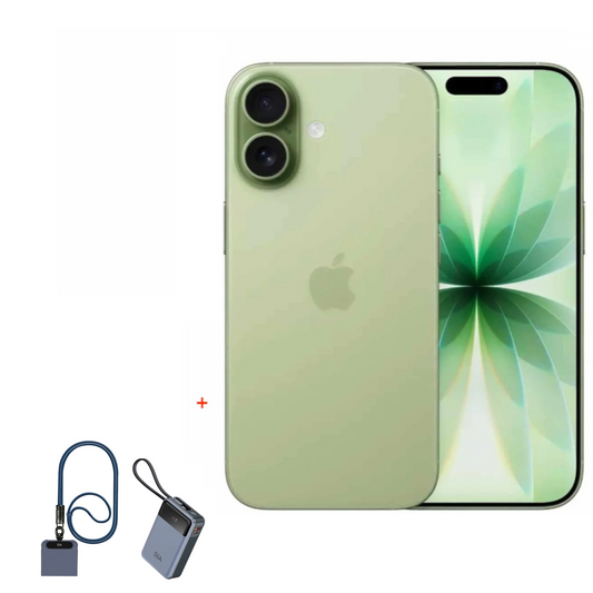 Apple iPhone 17 256GB - Sage - Japanese
