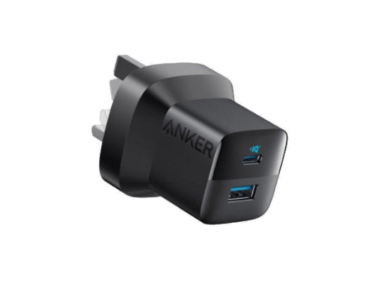 Anker 323 Charger - 33W - Black