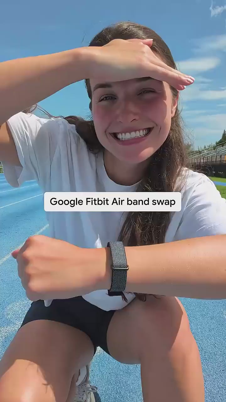 Google Fitbit Air - Berry